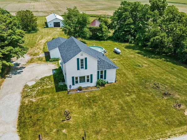 7501 S 100 E, Warren, IN 46792