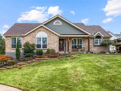 516 Oak Leaf Manor Ct, Ballwin, MO, 63021