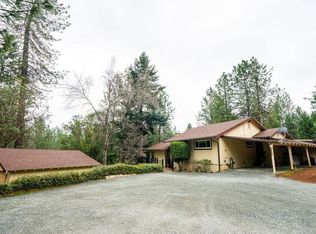 5999 Happy Pines Dr, Foresthill, CA 95631