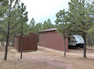 11878 Calamity Jane Dr, Hot Springs, SD 57747