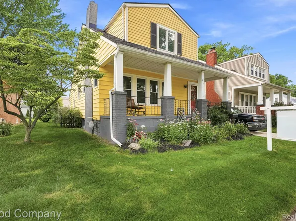 412 Chippewa St, Clawson, MI 48017