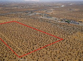 0 Dos Palmas Rd, Pinon Hills, CA 92372