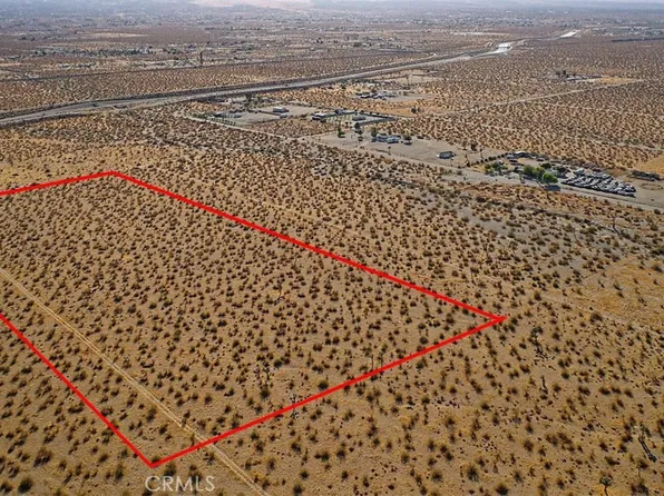 0 Dos Palmas Rd, Pinon Hills, CA 92372