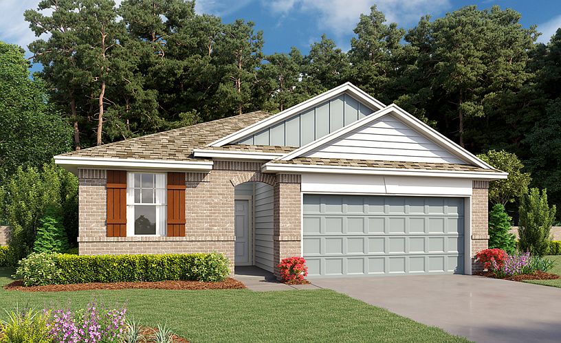 Front Elevation - Hamilton A