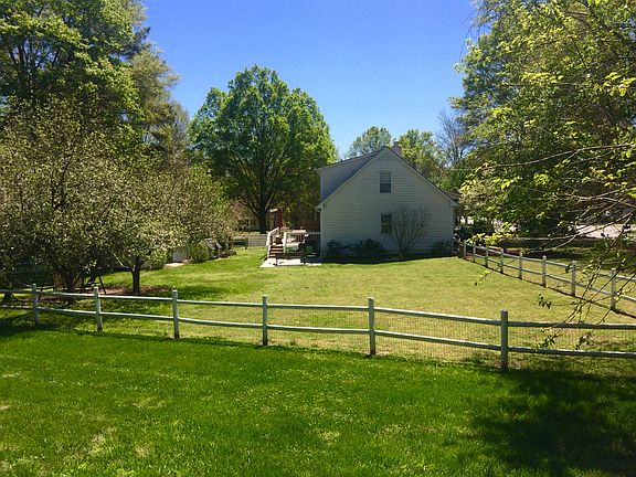 rare .49 acre lot in Raleigh