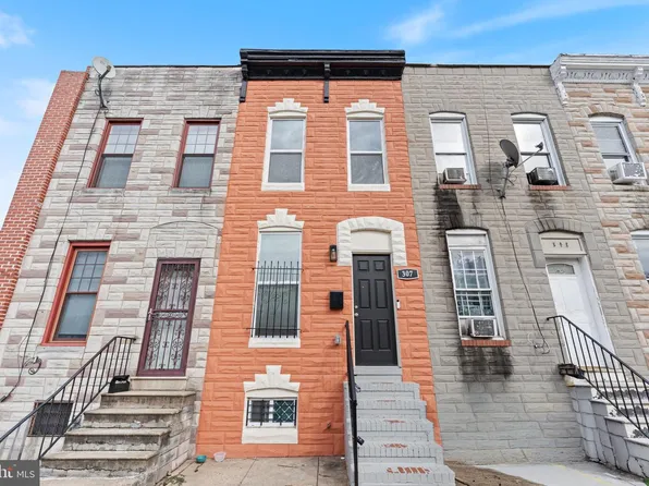 307 S Smallwood St, Baltimore, MD 21223