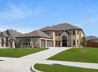 1822 Whisperwood Way, Midlothian, TX 76065