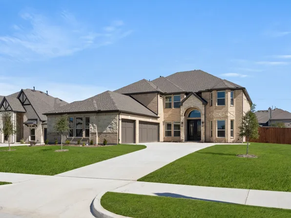 1822 Whisperwood Way, Midlothian, TX 76065