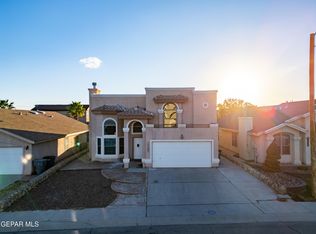 12584 Paseo Lindo Dr, El Paso, TX 79928