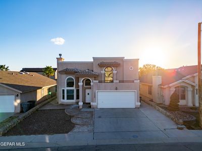 12584 Paseo Lindo Dr, El Paso, TX, 79928