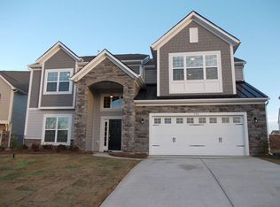 992 Bellegray Ln NW, Concord, NC 28027