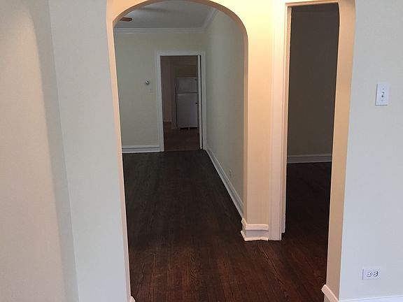 Entrance to Dining Room