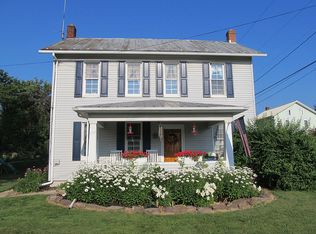 146 N Rachels Way, Aaronsburg, PA 16820