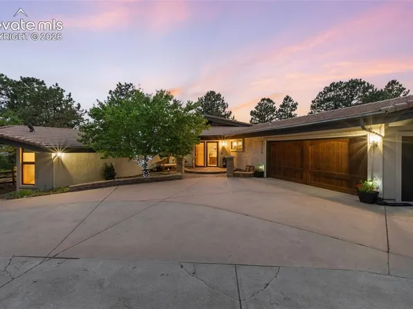 12730 Bridle Bit Rd, Colorado Springs, CO 80908
