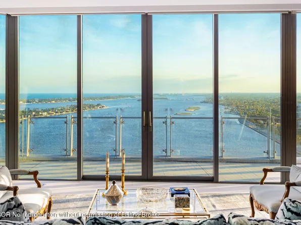 1100 S Flagler Dr Unit 2203, West Palm Beach, FL 33401