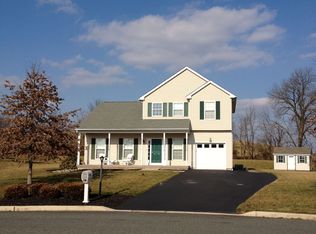 1407 Penny Ln, Gilbertsville, PA 19525