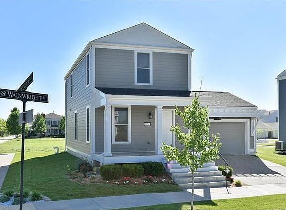 Large wide corner lot!