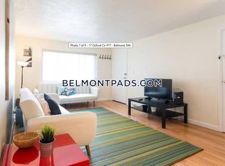 17 Oxford Ave, Belmont, MA 02478