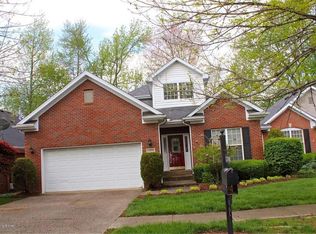 1208 Belmont Park Way, Middletown, KY 40243