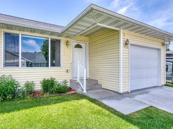 214 Heritage St Unit 3, Stevensville, MT 59870