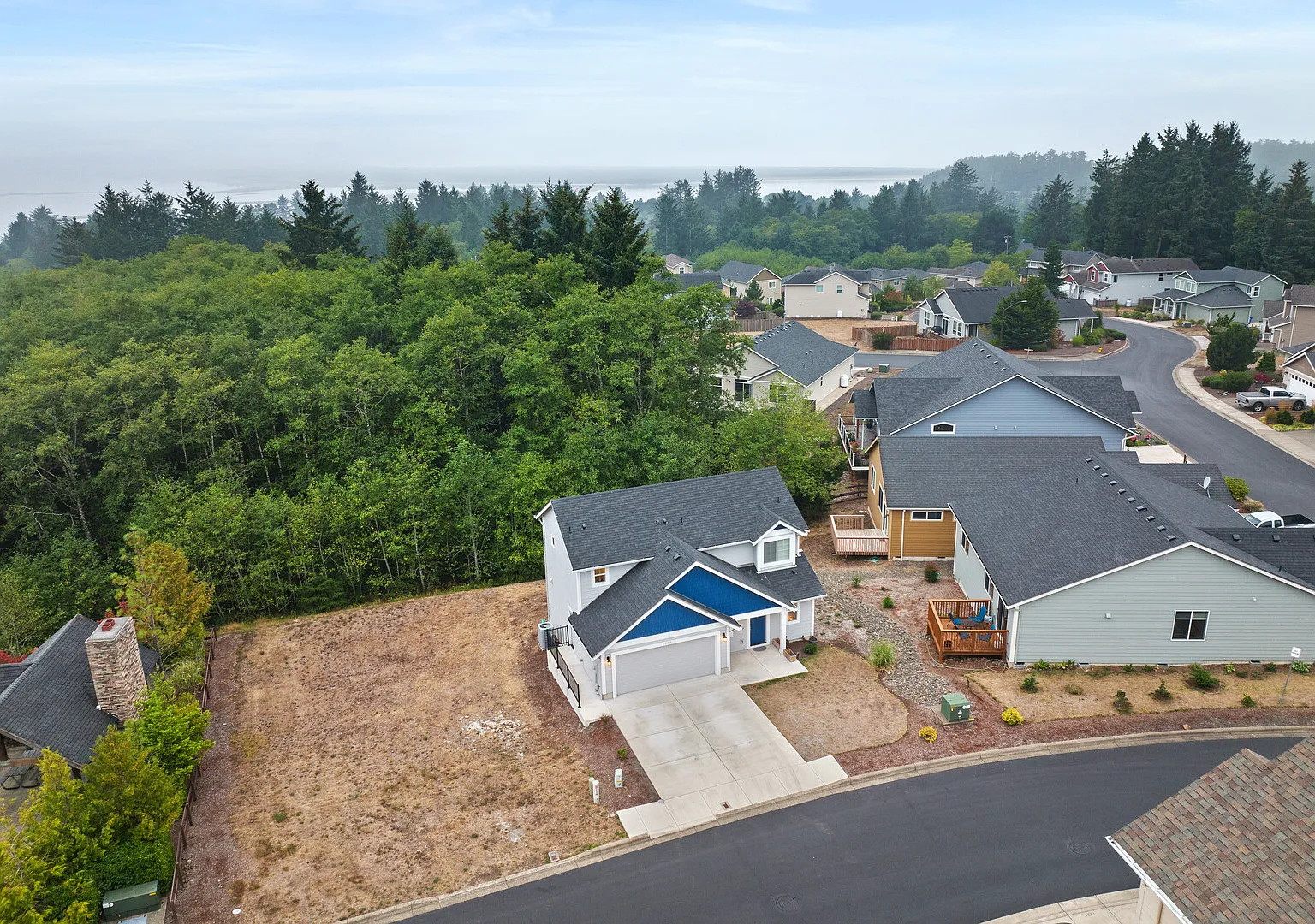 Netarts Bay Oregon Coast Home — Photo 3