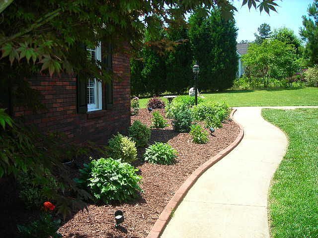 Front Sidewalk 