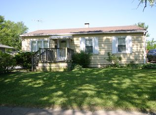 22408 Chappel Ave, Sauk Village, IL 60411