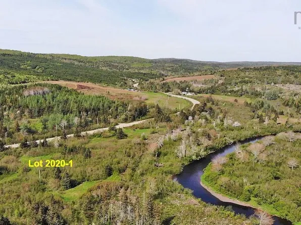 Salmon River Lake Rd, Ogden, NS B0H 1J0
