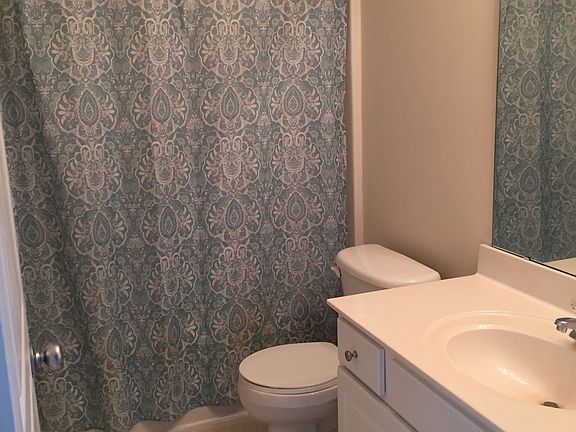 Second bathroom
