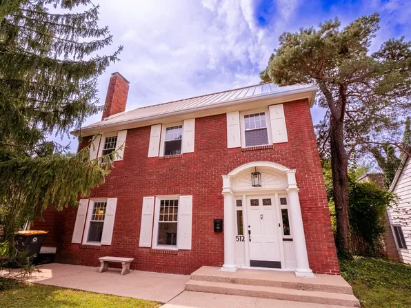 512 S Eagleson Ave, Bloomington, IN 47401