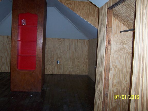 Interior Front