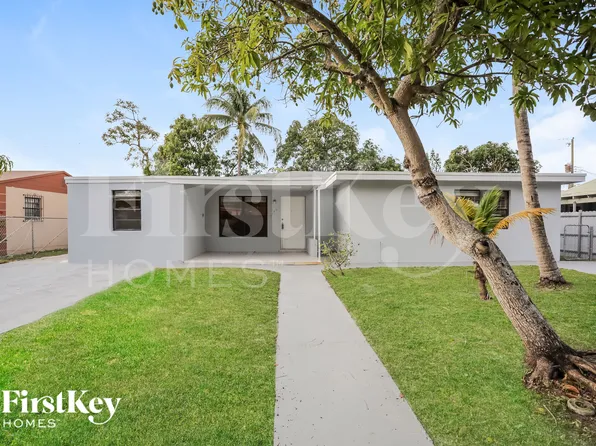 1155 NW 127th St, North Miami, FL 33168