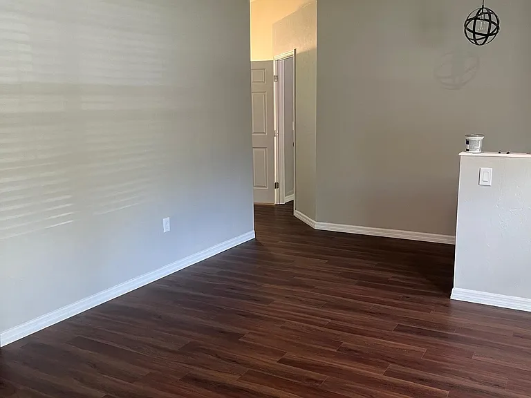 Front living room