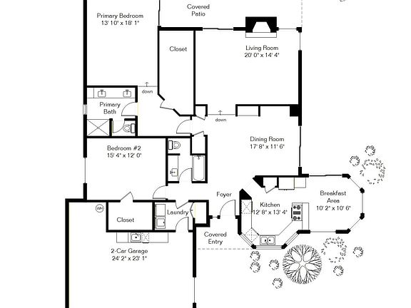 2nd image of 2290 W Catalpa Rd