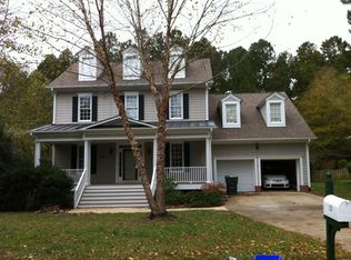 128 Shadow Ridge Pl, Chapel Hill, NC 27516