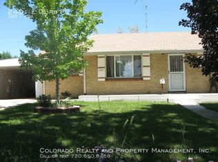 2401 E 93rd Pl, Thornton, CO 80229