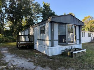 113 Barbour Rd LOT 7, Hubert, NC 28539