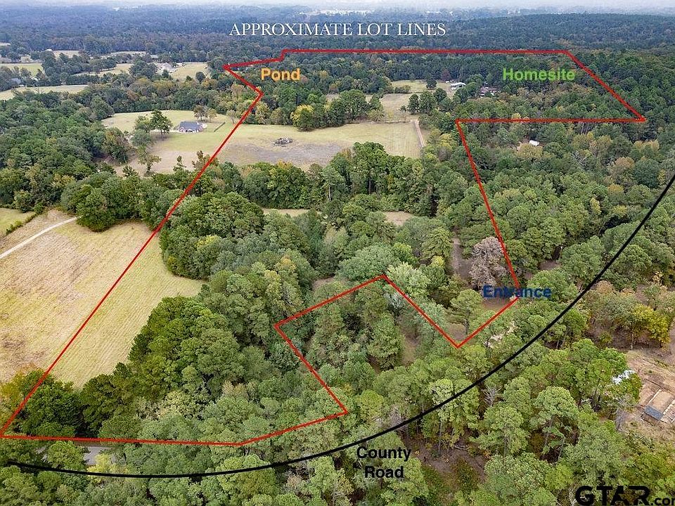 19418 County Road 4125, Lindale, TX 75771 | MLS #25015988 | Zillow