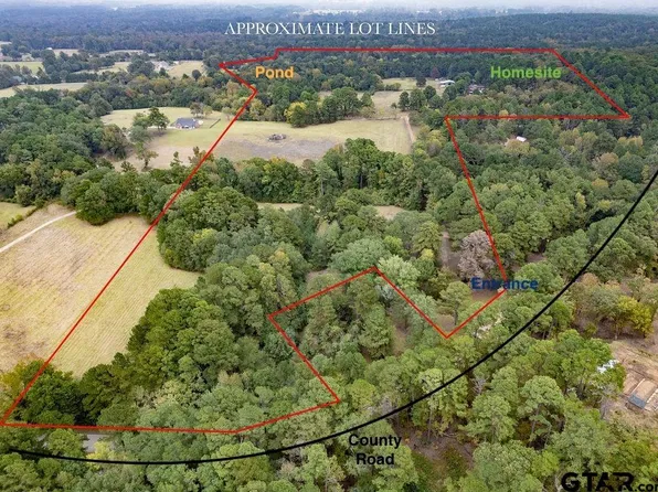 19418 County Road 4125, Lindale, TX 75771