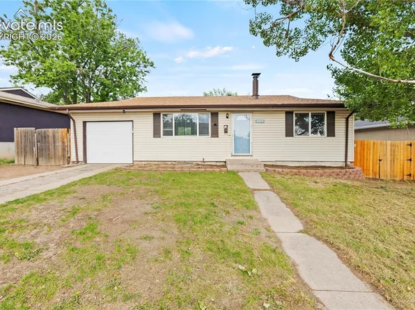 1019 Holmes Dr, Colorado Springs, CO 80909