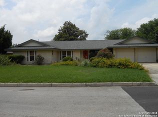 437 Golfcrest Dr, Windcrest, TX 78239