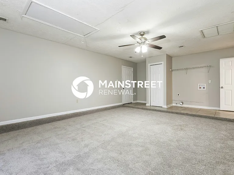 Bonus Room