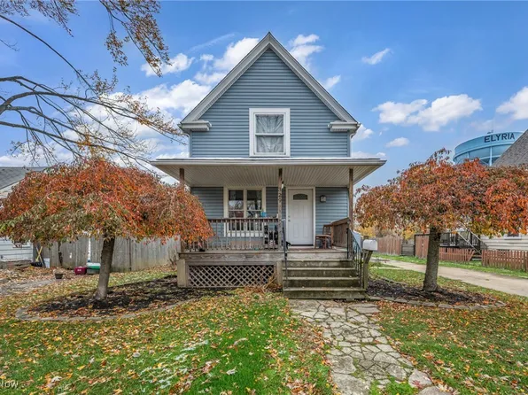 329 Louisiana Ave, Elyria, OH 44035