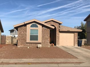 4089 Tierra Venado Dr, El Paso, TX 79938