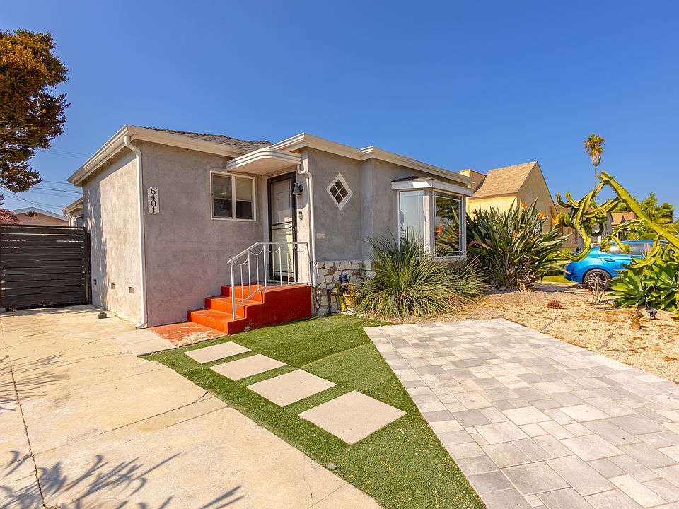Street View 1 - 2 driveways w/parking for 3 vehicles