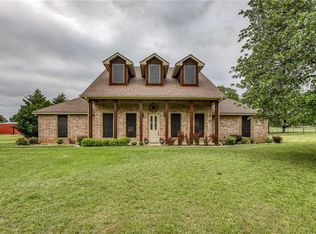 201 Forest Creek Cir, Weatherford, TX 76088