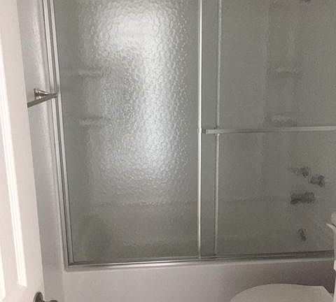 Brand new bathroom