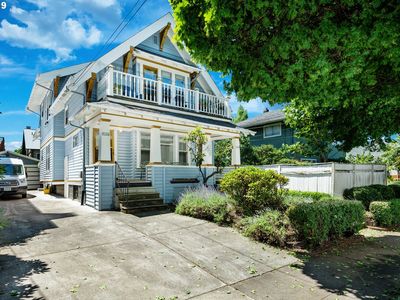 3124-3126 NE Couch St, Portland, OR, 97232