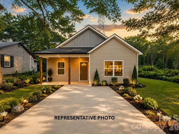 115 S Railroad Ave, East Spencer, NC 28039
