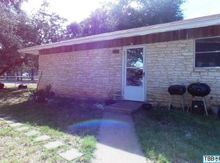 14 Mariner Dr, Morgans Point Resort, TX 76513